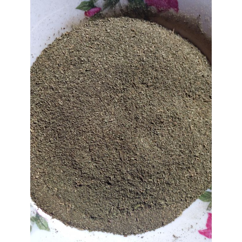 

Serbuk daun pegagan kering 50grm