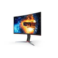 MONITOR AOC C27G2 LAYAR 27 INCH (CURVE GAMING)