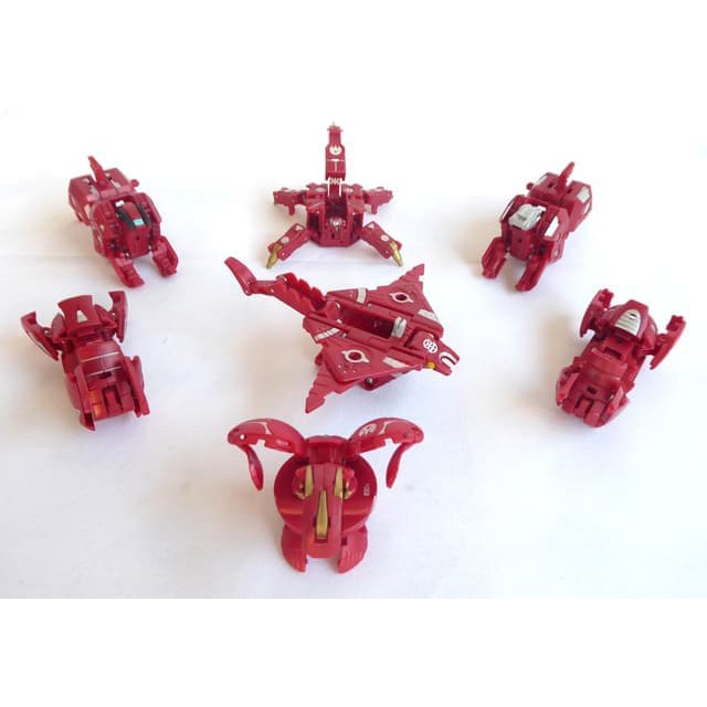 Mainan Bakugan Dragonoid - Bakugan Battle Brawlers MAXUS DRAGONOID /pc