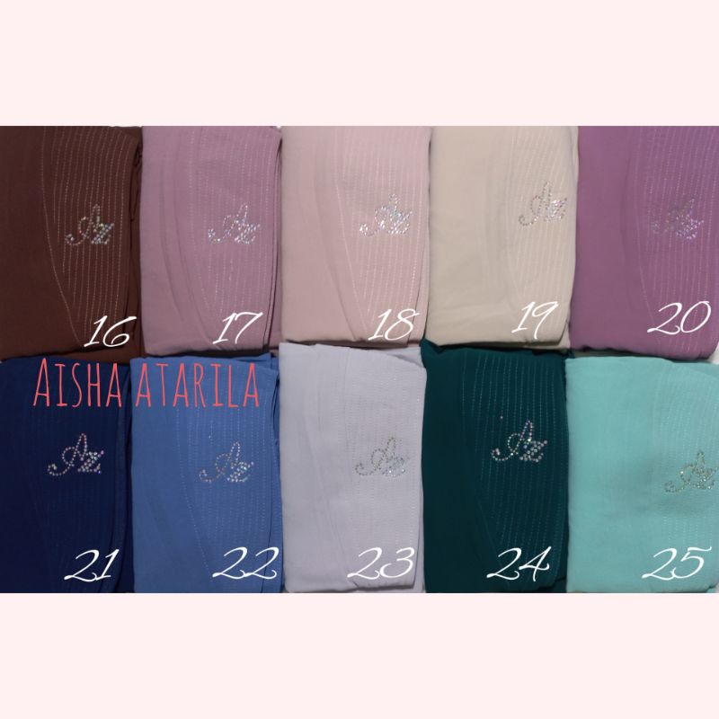 Aneuku khimar by Arniz-3