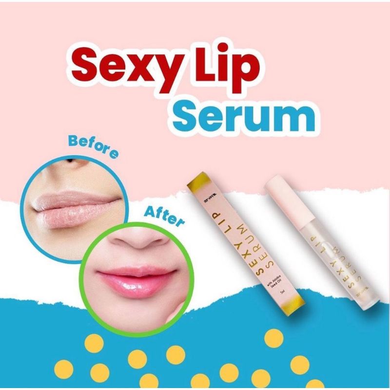 ARVVEN LIP SERUM