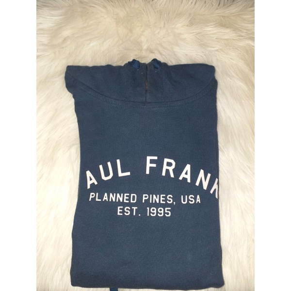 hoodie paul frank