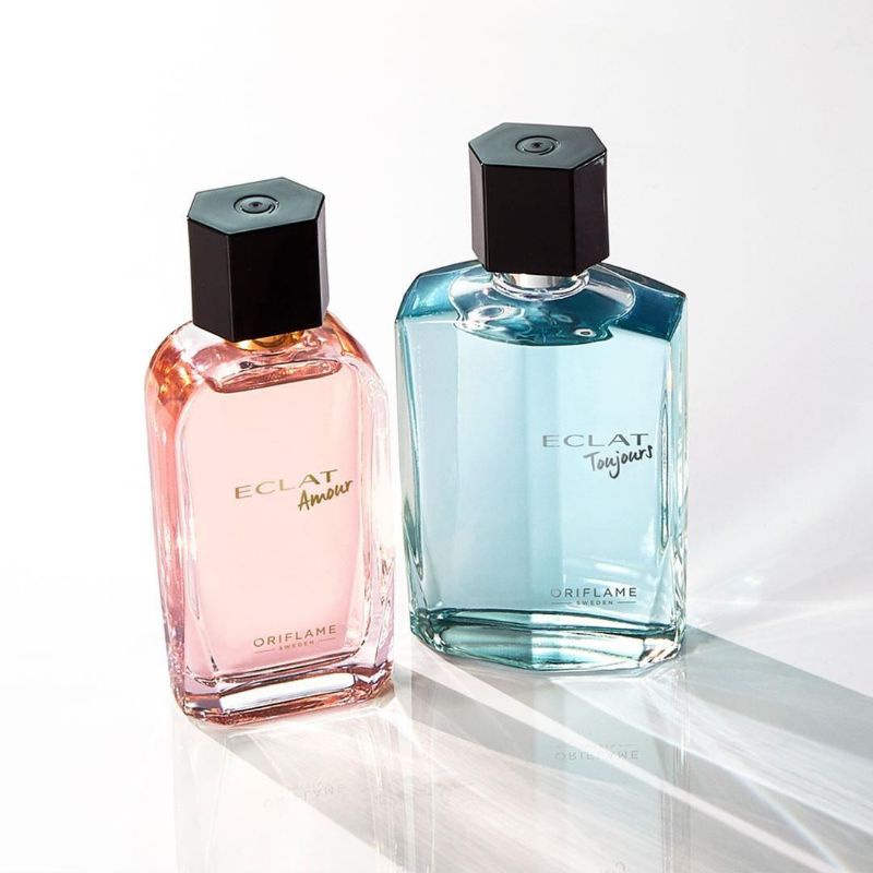 Eclat Toujours Edt / Eclat Amour Edt