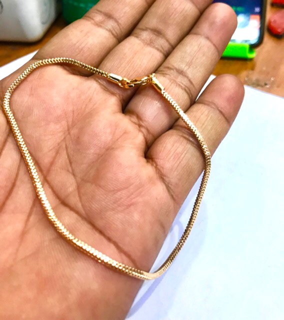 Gelang kaki wanita gelang kaki penggati emas gelang kaki milano