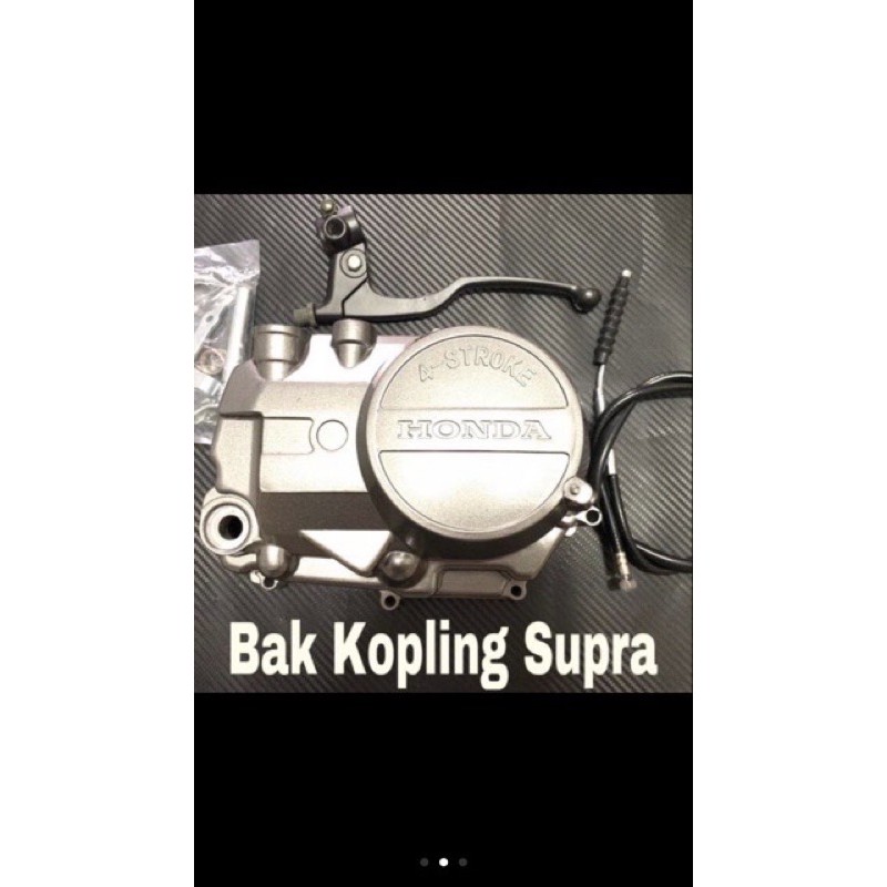 blok kopling-bak kopling supra x-supra fit lama-supra fit new-grand legenda-fit x