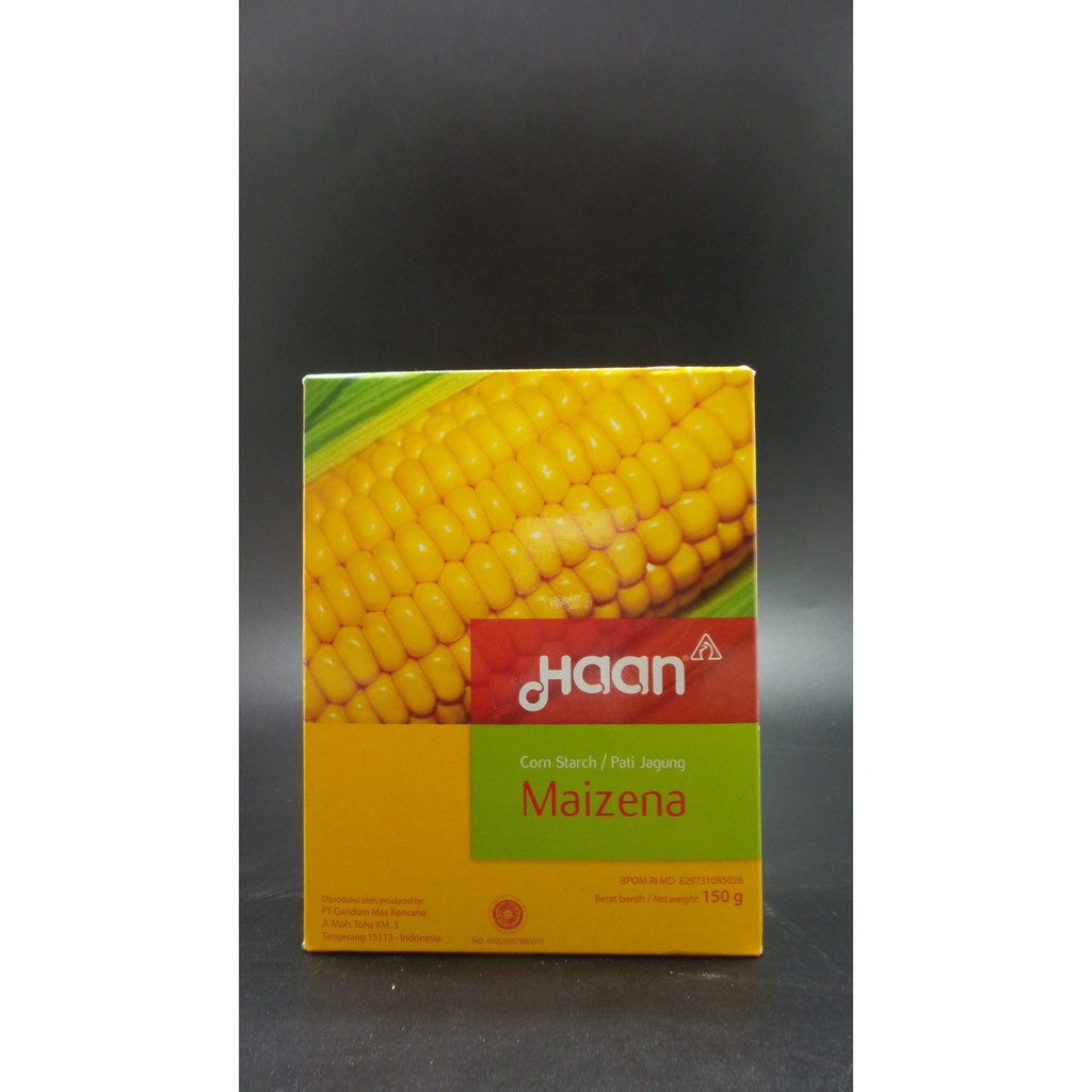 HAAN MAIZENA 150gr