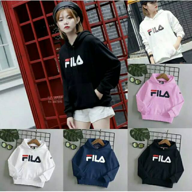 Hoodie Fila