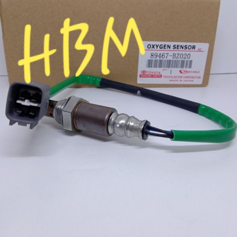 Sensor Oksigen/Sensor Oxygen Atas Sigra Calya