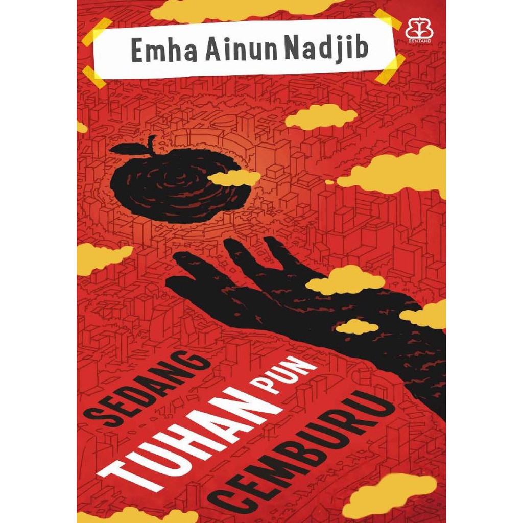 

Sedang Tuhan pun Cemburu Emha Ainun Nadjib ""buku