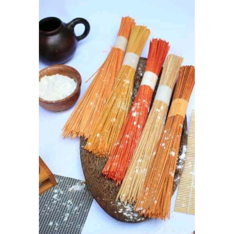 

Murah Mie Lidi Siumang 12 Varian Rasa (130 gr) -Tegal