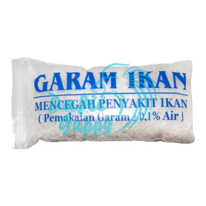 

Garam Ikan (500 Gram)