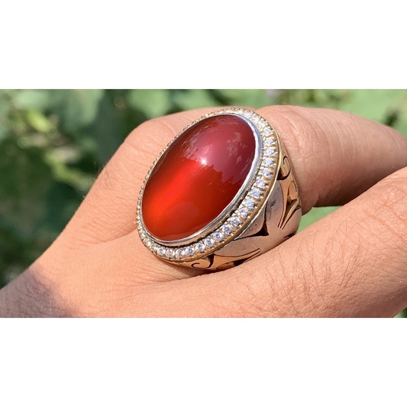 Natural cempaka merah Aceh