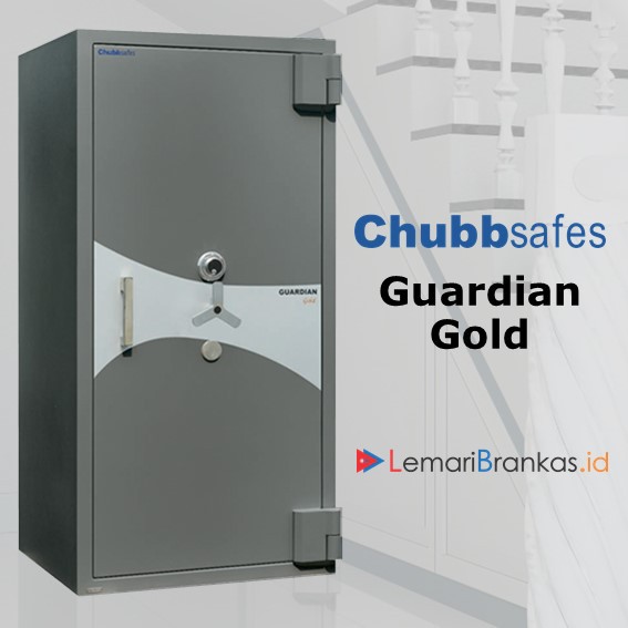 Lemari Arsip Tahan Api Chubbsafes RPF 9200 - Brankas Keamanan