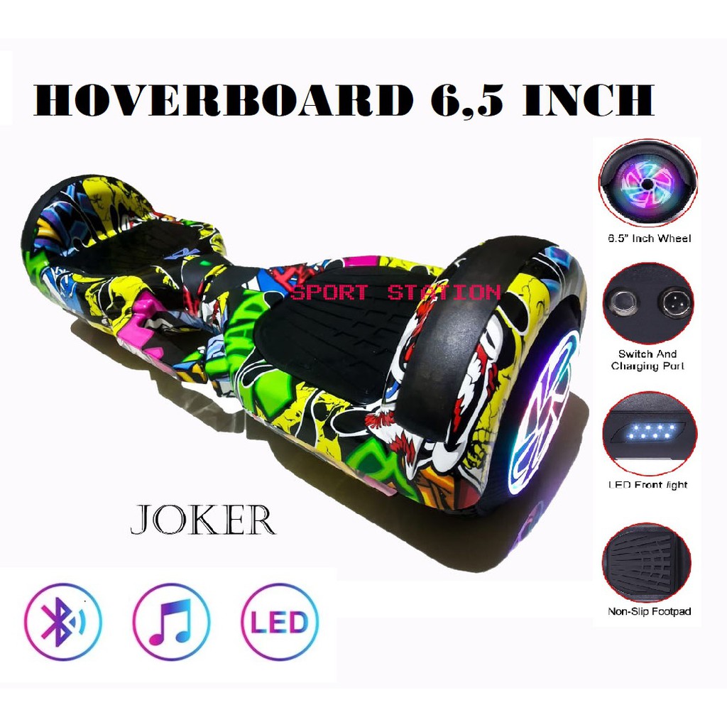 Hoverboard 7 inch / Smart Balance Wheel 7 Inch