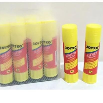 

Best Seller!! (yud-770) LEM GLUE STICK JOYKO 8 GR [LUSIN]