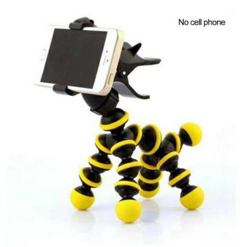 Flexible Tripod Horse / Kuda / Colt Style Smartphone Holder Stand Hand NEW Mysunstore