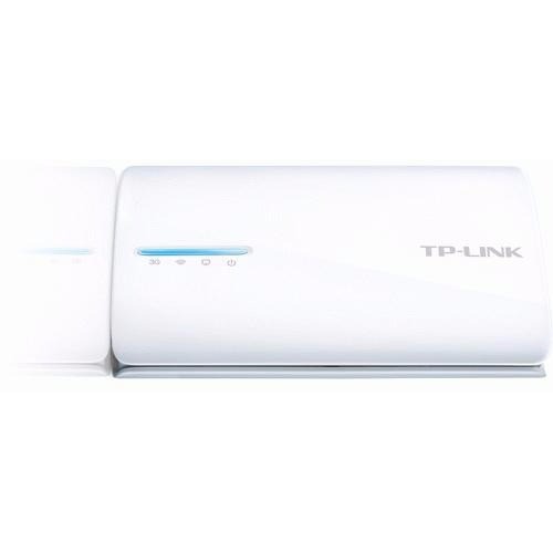 TP LINK TL MR3040 Portable Battery Powered 3G 4G Wireless N Router N39