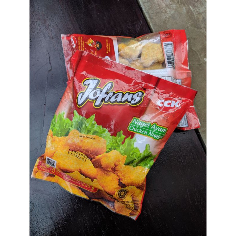 

Naget Ayam Jofrans