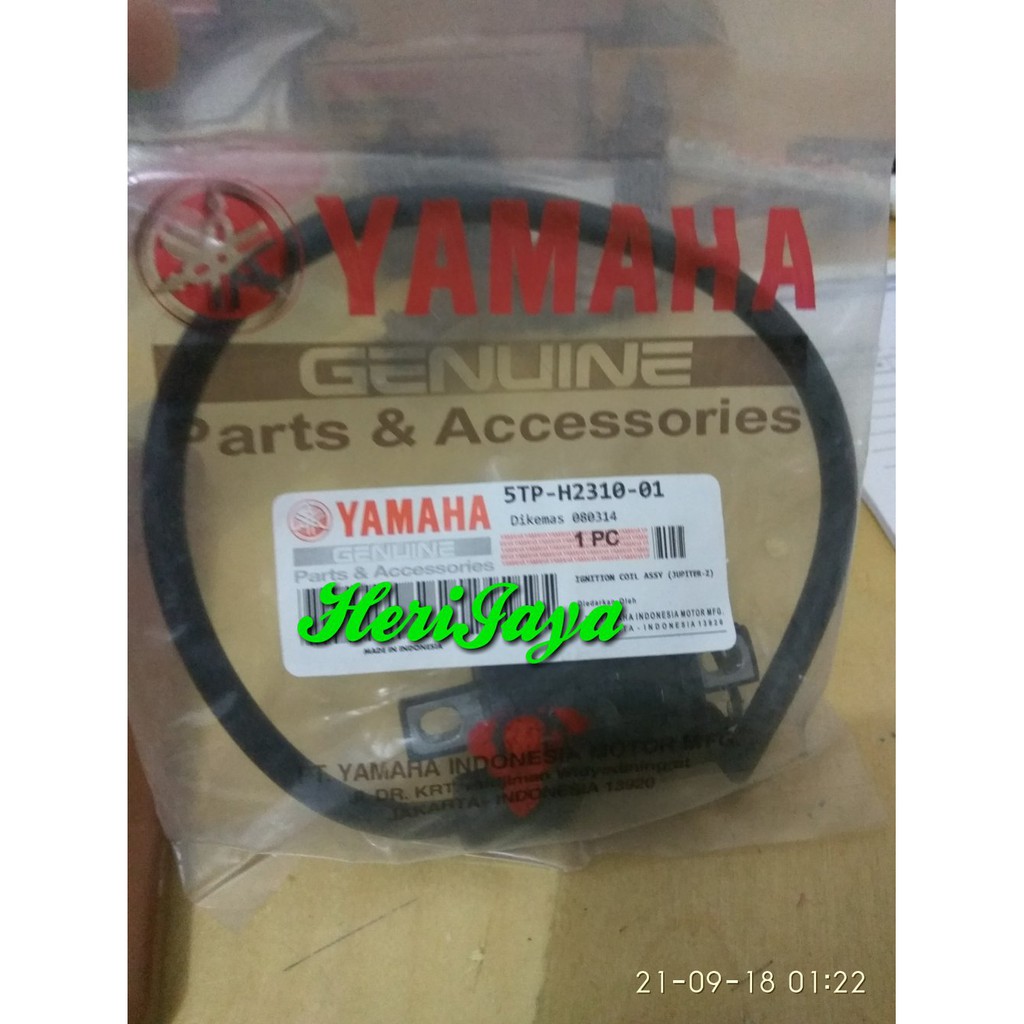 COIL MIO JUPITER Z KOIL MIO JUPITER Z