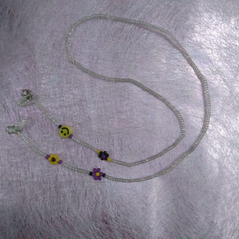 Mask Strap & Eyeglass Strap