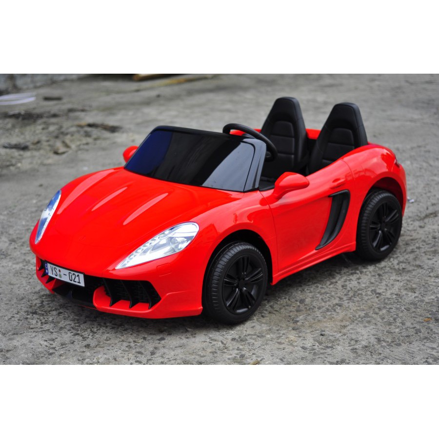 Mobil Aki Anak Yukita YSA-021 24 Volt (bisa muat 2 orang)