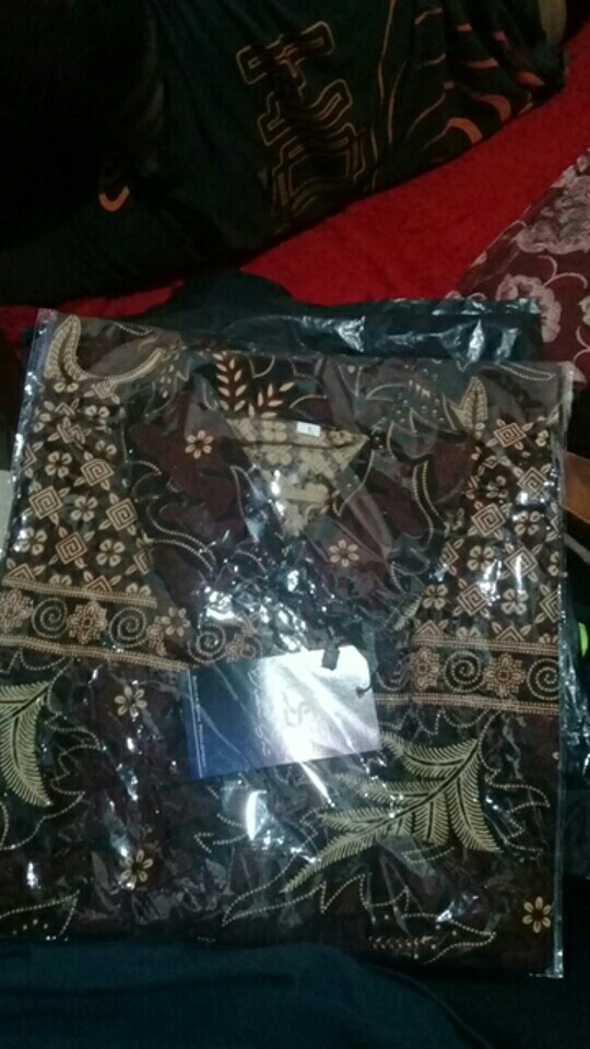 Batik Couple Sarimbit Batik Cowok Cewek Batik Mama Papa