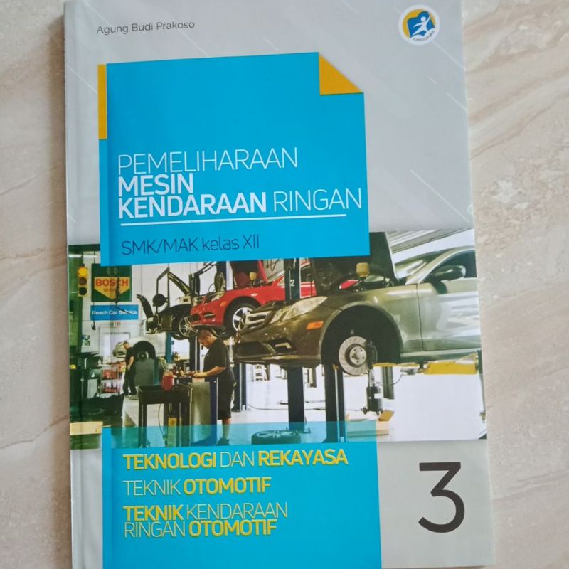 

LKS pemeliharaan mesin kendaraan ringan kelas XII 12 SMK/MAK semester 1&2 | teknik kendaraanringan otomotif
