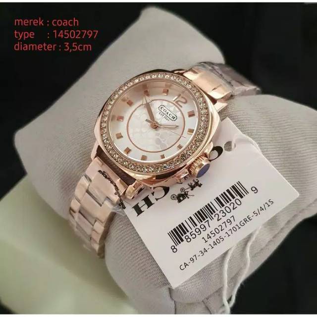 Jam Tangan Wanita Original CC