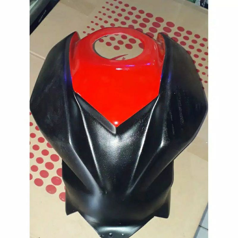 cover tangki all new cb 150r - MF AKSESORIS MOTOR