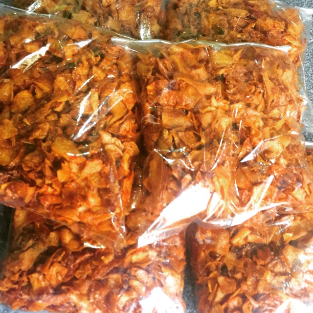 Keripik kripik ubi singkong balado homemade 1kg | Shopee Indonesia