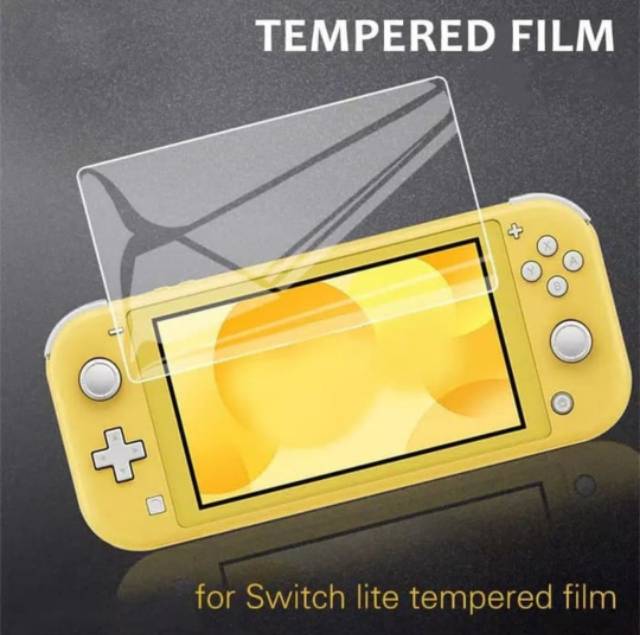 Tempered glass Nintendo SWITCH / SWITCH LITE Anti gores screen guard kaca