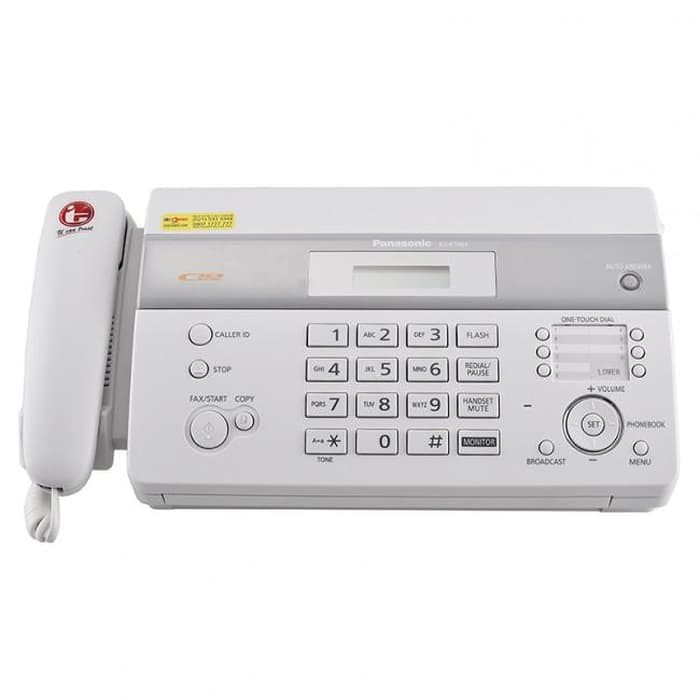 Jual Fax Panasonic KX-FT 983 CX  Limited