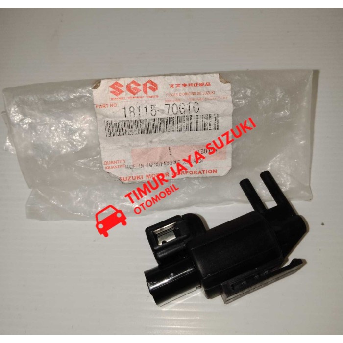 Valve selenoid lampu Karimun Kotak SGP