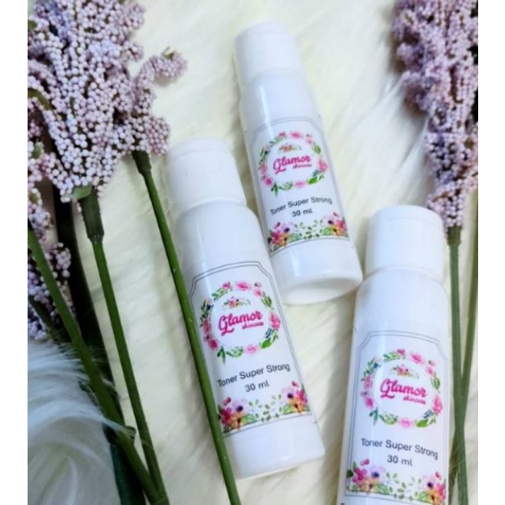 glamor toner skincare
