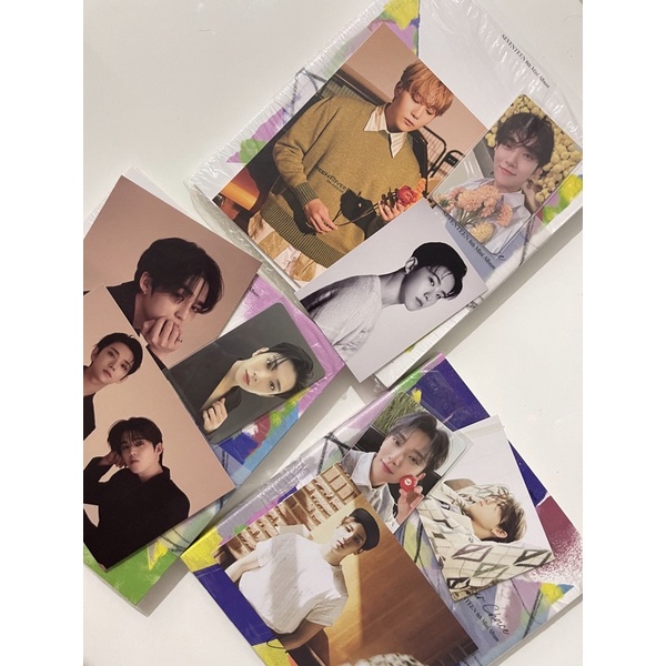 UNSEALED FULL SET YOUR CHOICE PC JOSHUA ONE SIDE OTHER SIDE BESIDE