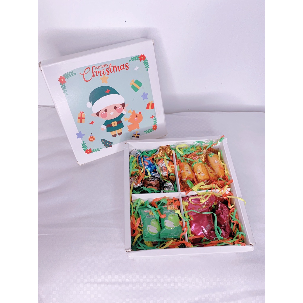 

ELEGANTCO - S - CHRISTMAS HAMPERS / PREMIUM HAMPERS NATAL / GIFT BOX NATAL / KADO NATAL / HADIAH NATAL / CHRISTMAS GIFT / PARSEL