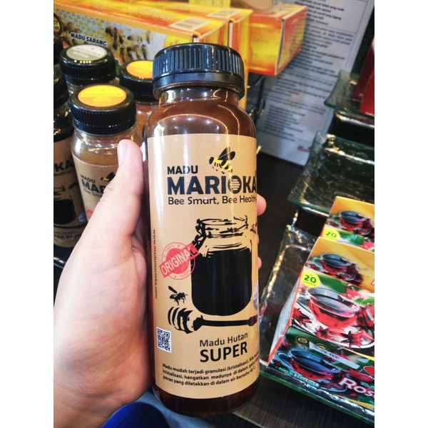 

Madu hutan super