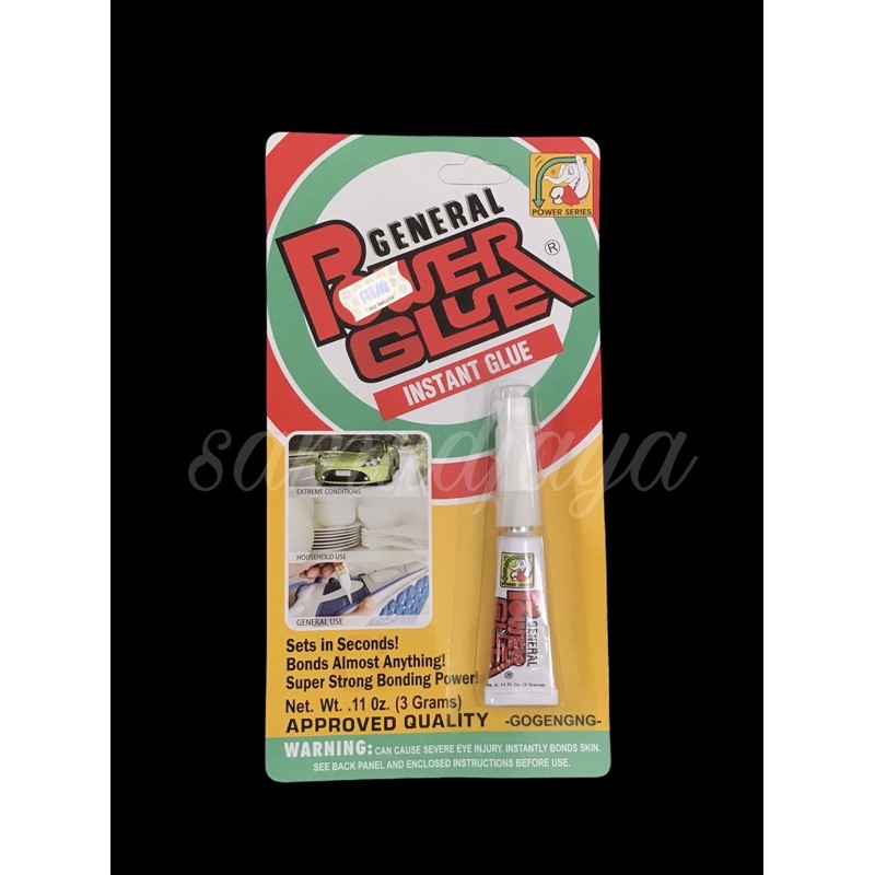 

lem power glue / lem serbaguna