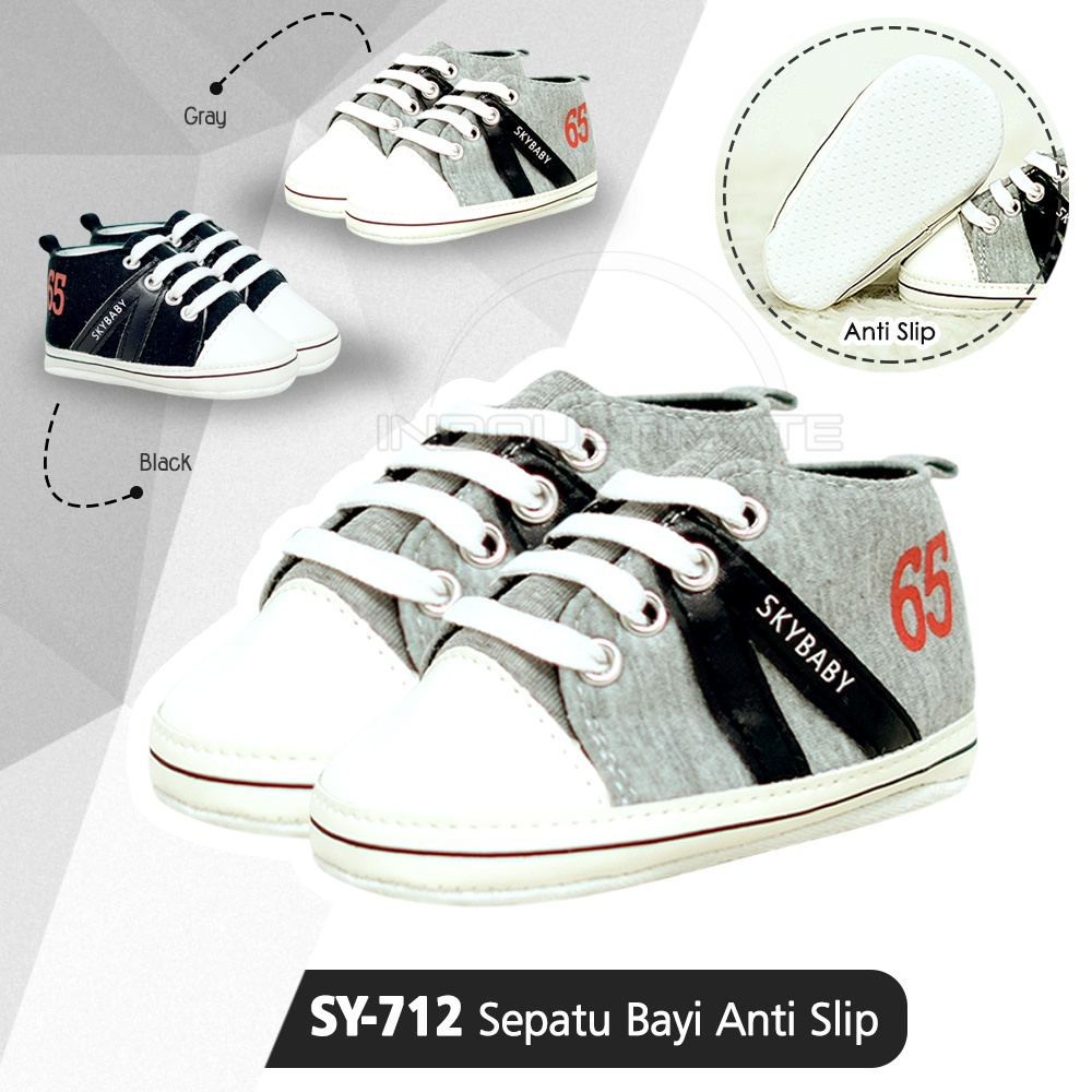 SY-712 Prewalker Baby Shoes Sepatu Bayi Sepatu Anak Alas Kaki Bayi Laki-Laki Perempuan  Sepatu Bayi Laki-Laki Perempuan Sneakers Sepatu Bayi Prewalker Baby Shoes Sneakers Alas Kaki Anak Cowok Cewek Alas Kaki Anak Bayi Balita