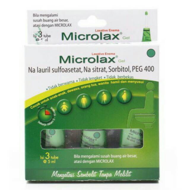 Microlax