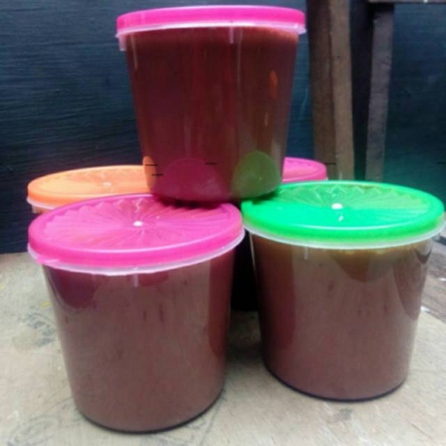 

Petis Pancetan kemasan 500gr