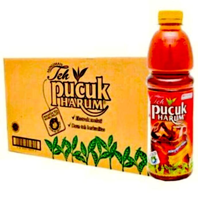 

(BISA COD) Teh pucuk 1 dus isi 24 botol @ 350 ml TERBATAS Kode 546