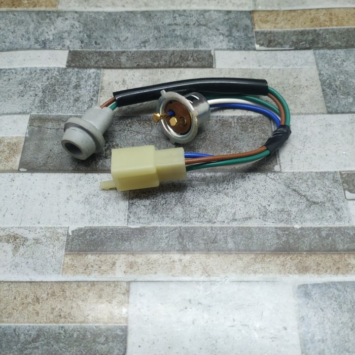 LCM VITING PITING LAMPU DEPAN HONDA REVO