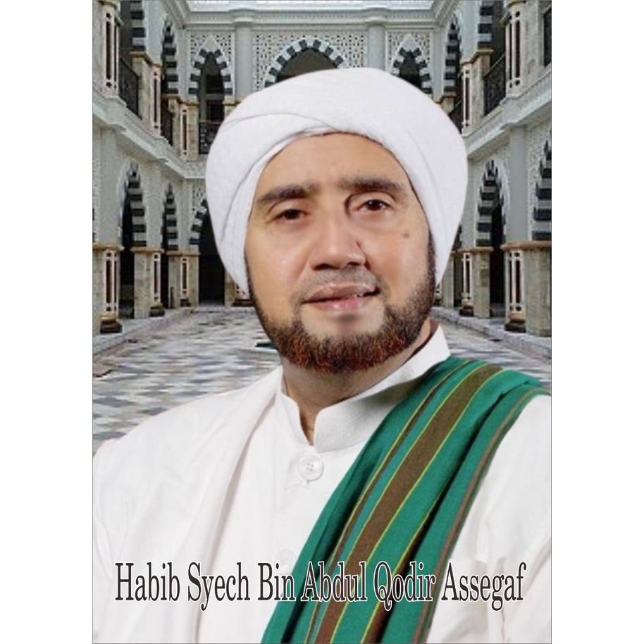 Foto Habaib / Foto Habib / Foto Kiyai / Poster Habaib / Poster Habib / Poster Kiyai / foto ulama / Poster termurah