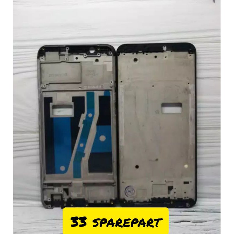 FRAME LCD  / TULANG TENGAH DUDUKAN LCD OPPO A83 ORIGINAL