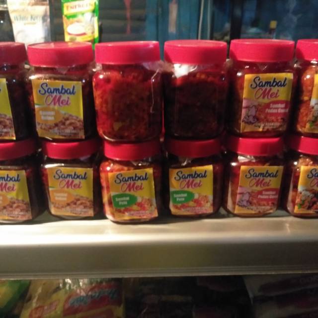 

SAMBEL PETE, SAMBEL TERI, ORIGINAL, CUMI-CUMI