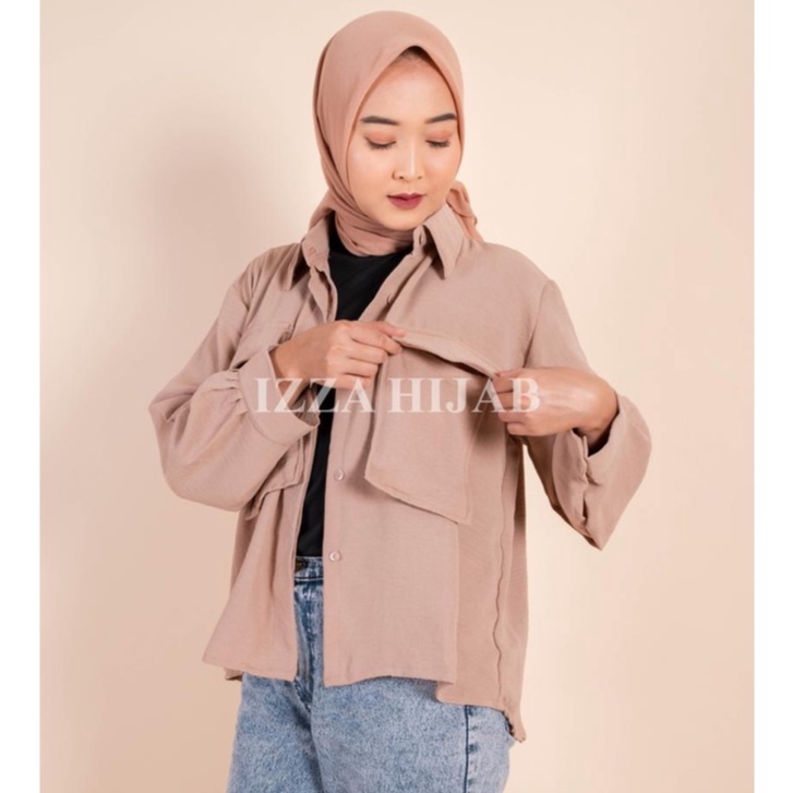 JENNY BLOUSE AIRFLOW