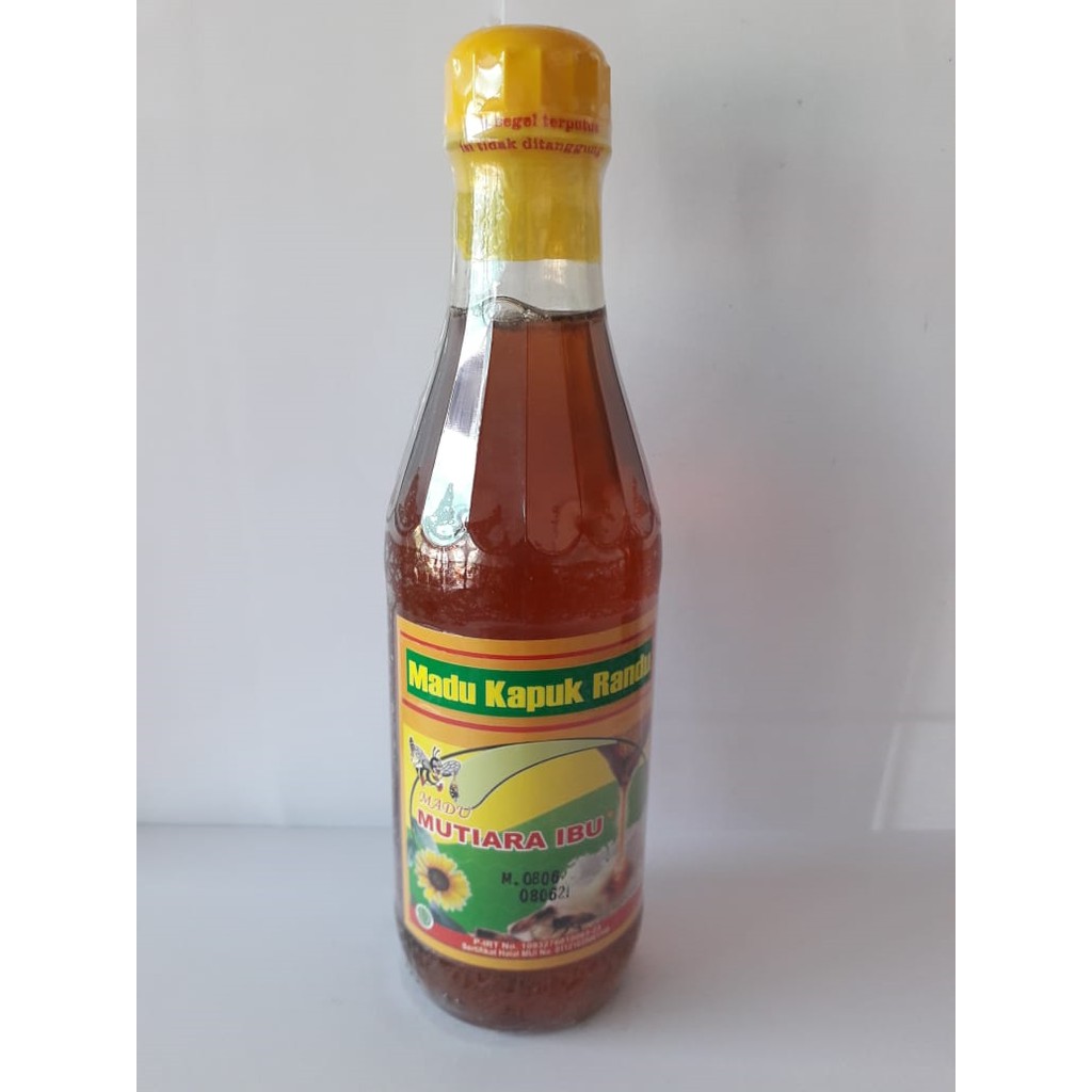 

Supplement Madu Kapuk - Mutiara Ibu 450gr