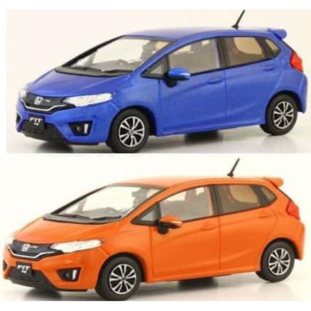 Jcollection 1/43 Honda Fit - Termurah 