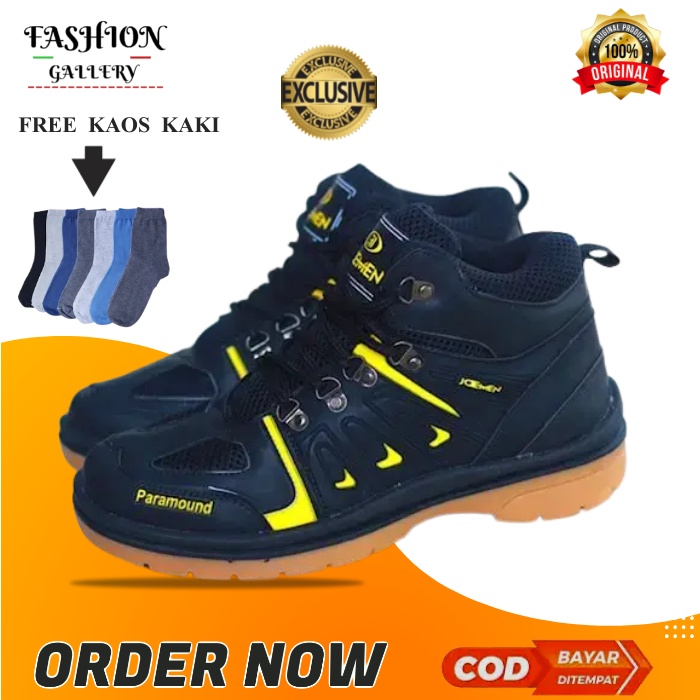 Sepatu gunung sepatu pria weidenmann sepatu kasual sepatu haiking Sepatu Import Sepatu Gunung Origin